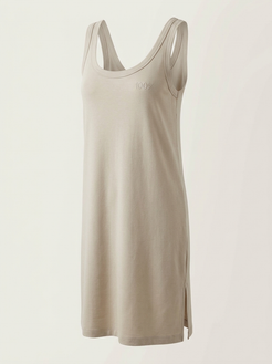 The Bmbū 100% Tank Dress