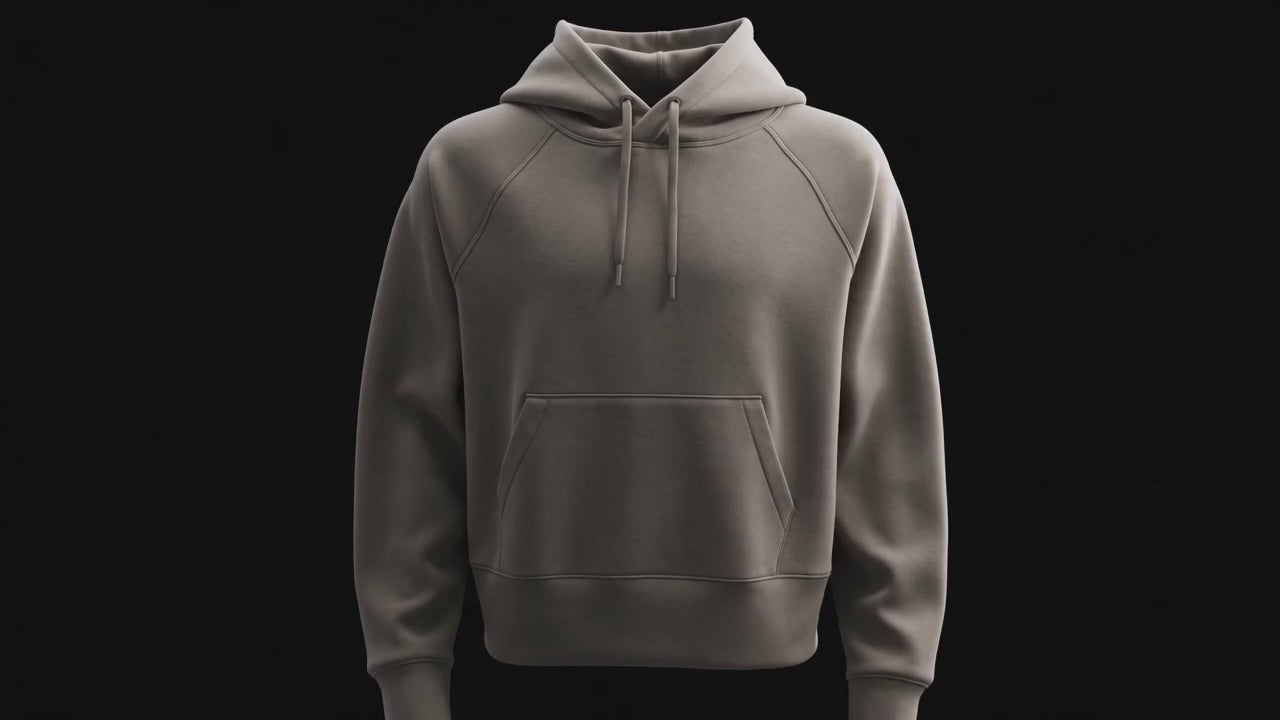 The Bmbū 100% Lite Hoodie