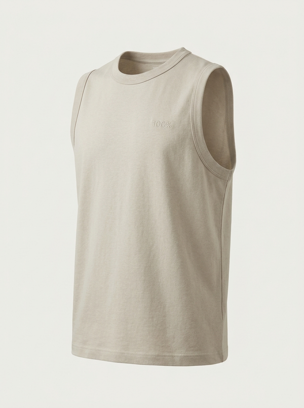 The Bmbū 100% Tank Top